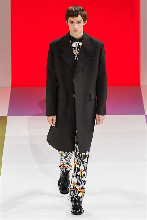 prada mens fall 2020|Prada Fall 2020 Menswear Collection .